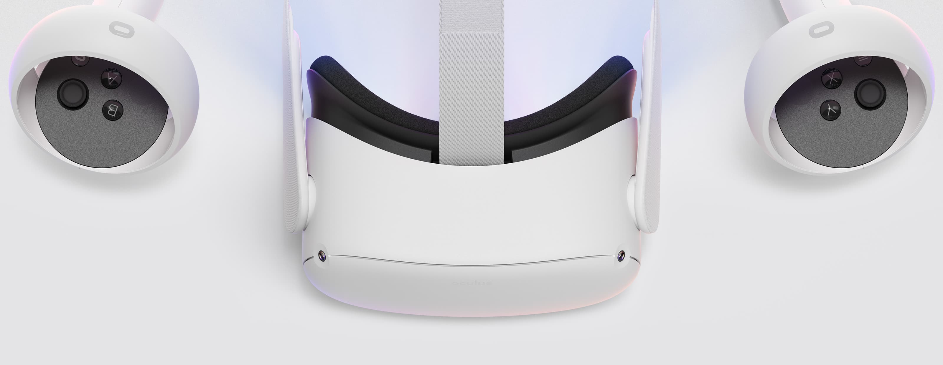 Oculus Quest 2 — первое VR-устройство на базе Qualcomm Snapdragon XR2