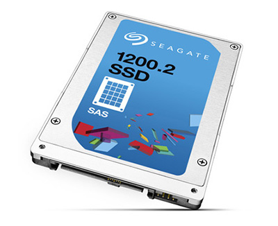 Seagate и Micron представили накопители 1200.2 SAS SSD для бизнеса