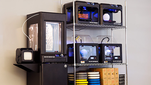 MakerBot проводит реструктуризацию и увольняет 20% штата