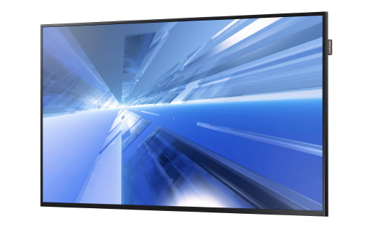 Samsung выпустила профессиональные дисплеи DCE Smart Signage