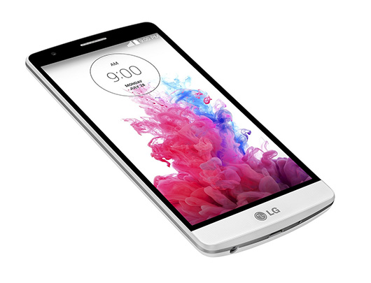 LG представила уменьшенную версию смартфона LG G3