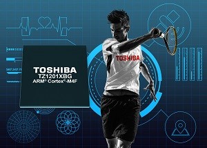 Toshiba выпустила сверхэкономичный ARM-чип для IoT