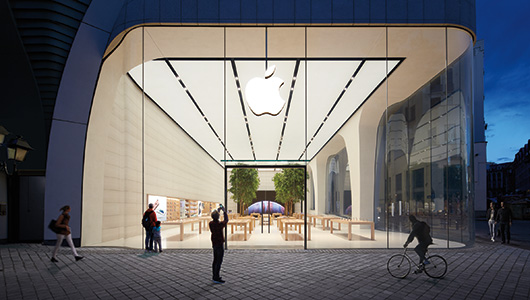 Apple получила 14,5 млрд долл. от незаконных налоговых льгот в Ирландии