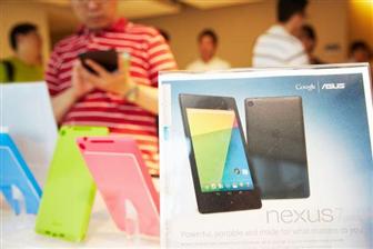 HTC разработает планшет Nexus 8 для Google