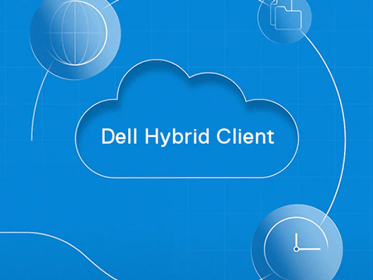 Dell Hybrid Client упростит работу сотрудников и ИТ-департаментов 