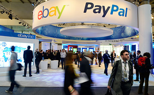 eBay и PayPal станут отдельными компаниями в 2015 г.