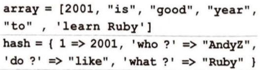 Такой простой японский язык... Ruby