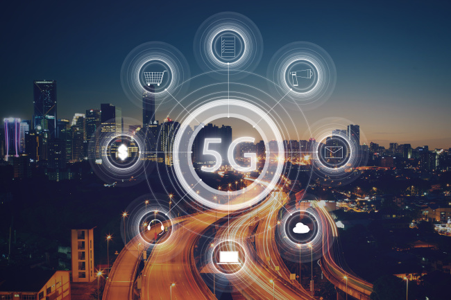 Первая в мире коммерческая сеть 5G запущена в Корее