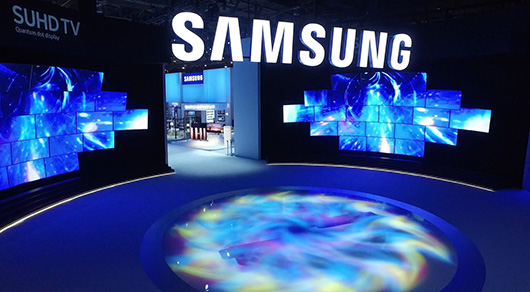 Samsung получила рекордную за два года квартальную прибыль в 5,2 млрд долл.