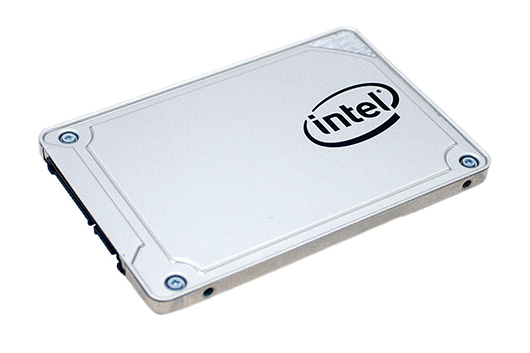 Представлен первый 64-слойный SSD-накопитель на базе технологий TLC и Intel 3D NAND