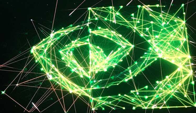 Квартальные продажи Nvidia за год  выросли на 66%