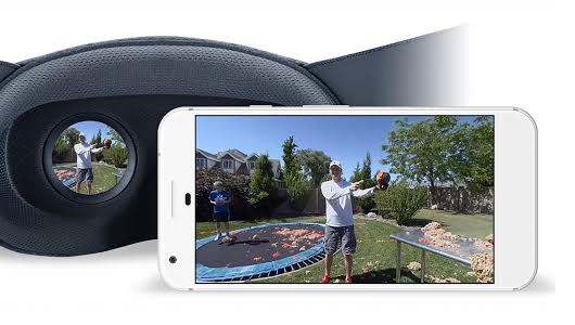 VR180 упростит съёмку, редактирование и просмотр панорамного 3D-видео