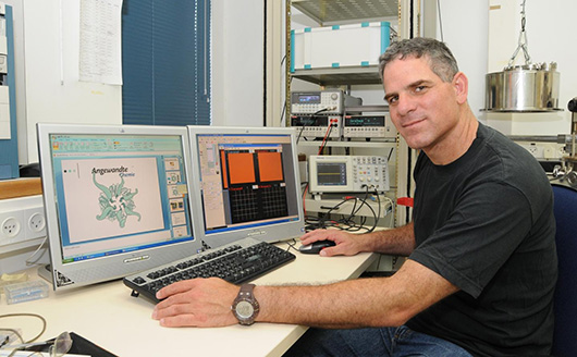 Продемонстрировано прохождение тока по цепочкам ДНК