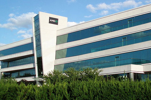 AMD нарастила доход на четверть до 1,64 млрд долл. AMD нарастила доход на четверть до 1,64 млрд долл.