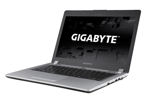 Gigabyte выпустила тонкий 14-дюймовый игровой ноутбук
