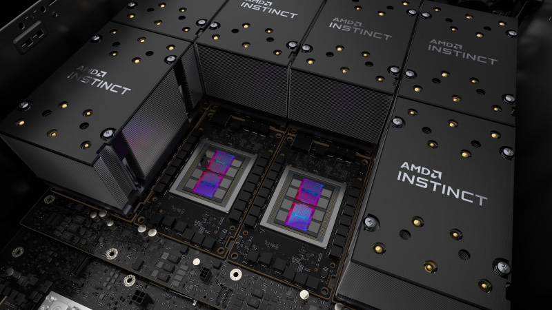 Французький суперкомп'ютер Adastra буде працювати на AMD EPYC