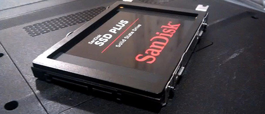 Атаки наподобие Rowhammer могут взламывать SSD