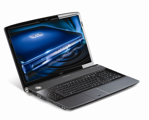 Новый чип Intel Core 2 Quad Mobile Processor Q9000 нашел применение в ноутбуке Acer