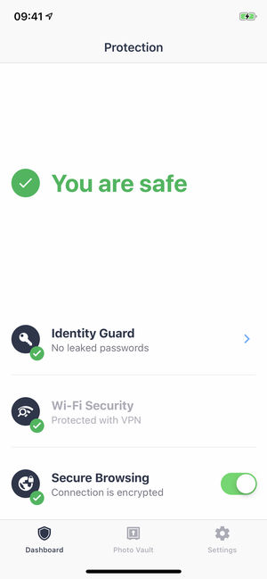 Avast выпустила приложение Mobile Security для iPhone