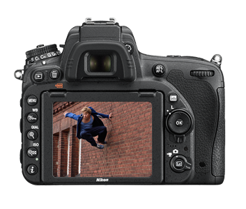 Nikon представила новую полнокадровую зеркальную камеру D750