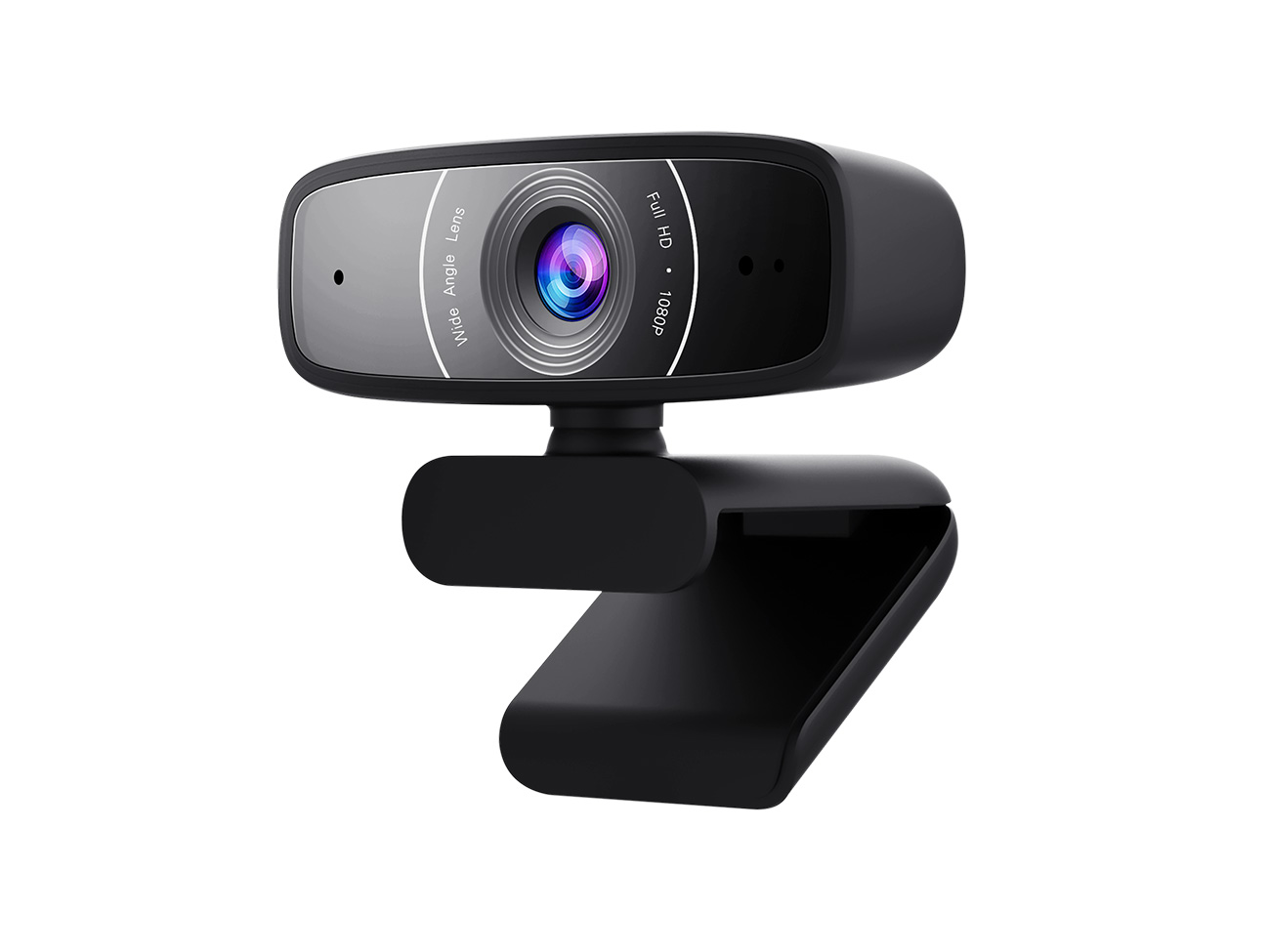 Веб-камера ASUS Webcam C3 с поддержкой Full HD стоит 1899 грн