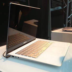 Asus представила ультрабуки с экраном, защищенным Gorilla Glass 3 Asus представила ультрабуки с экраном, защищенным Gorilla Glass 3