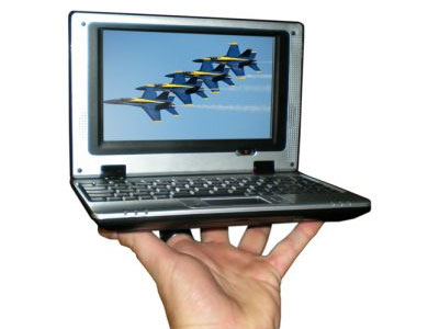 3K Computers готовит к выпуску мини-ноутбук на платформе Windows CE