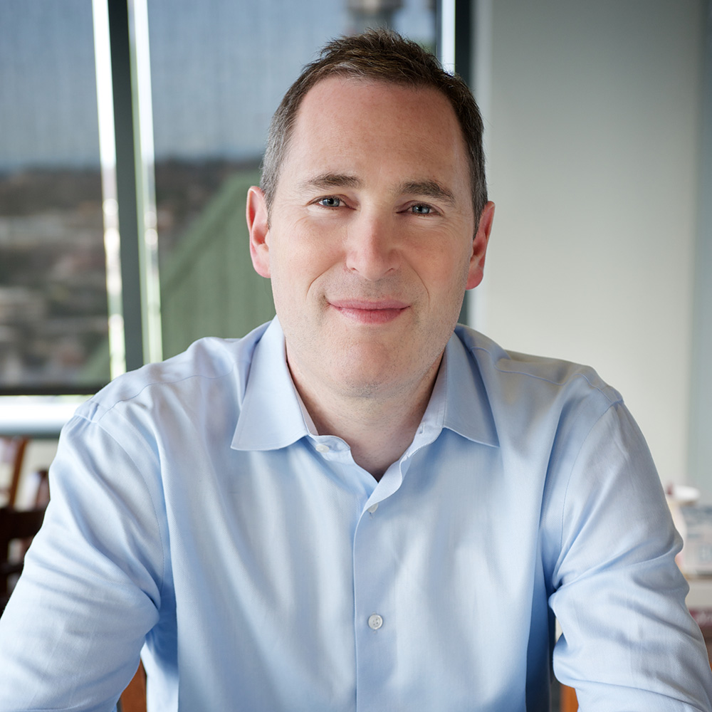 На посту СEO Amazon Джеффа Безоса сменит глава AWS Энди Джесси 