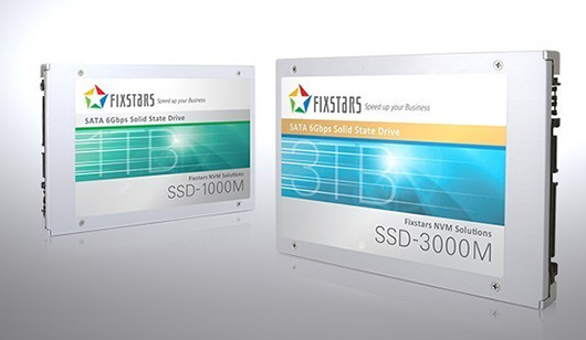 Fixstars выпустила 2,5″ SSD емкостью 3 ТБ Fixstars выпустила 2,5″ SSD емкостью 3 ТБ