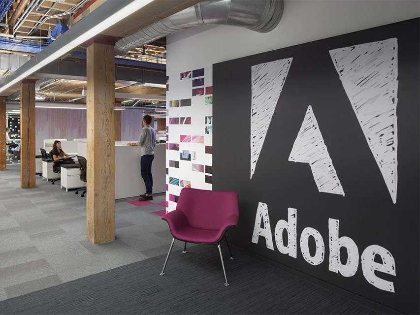 Квартальный доход Adobe вырос до 3,23 млрд долл., из которых подписка приносит 3 млрд долл.
