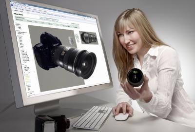 XML3D упрощает создание интерактивных 3D-объектов для онлайн-магазинов