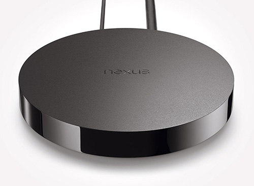 Google представила планшет Nexus 9 и ТВ-приставку Nexus Player