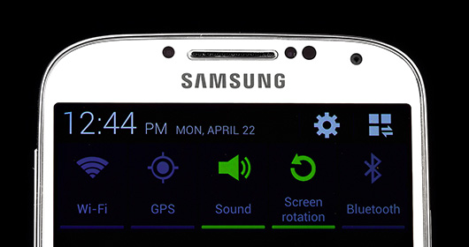 Квартальная выручка Samsung выросла на 16%