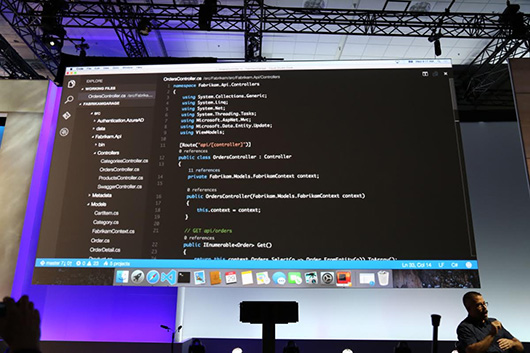 Вышел бесплатный редактор Visual Studio Code для OS X, Linux и Windows