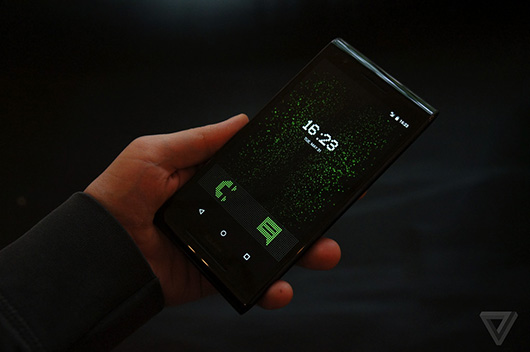 Sirin разрабатывает первый в мире смартфон с поддержкой блокчейн