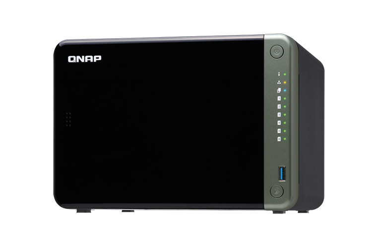 QNAP выпустила NAS-устройствa с четырехъядерными чипами и поддержкой 2.5GbE