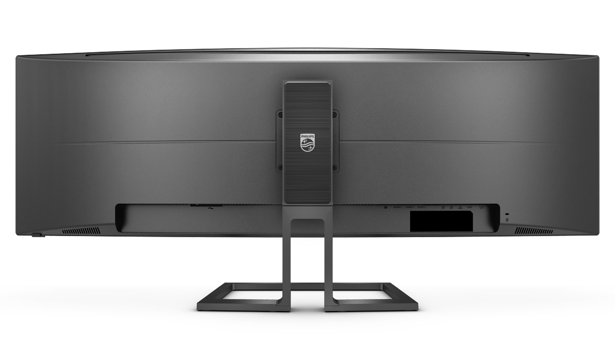 Philips 498P9Z — новый сверхширокий монитор с диагональю 49 дюймов
