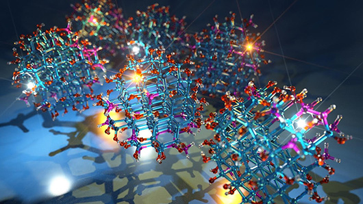 Виновниками мерцания квантовых точек являются поверхностные дефекты