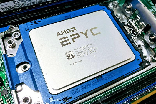 AMD представила «Суперкомпьютеры для всех» на базе чипов EPYC и Radeon Instinct