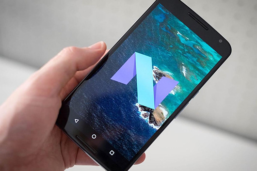 Пятая бета вносит последние штрихи в Android Nougat