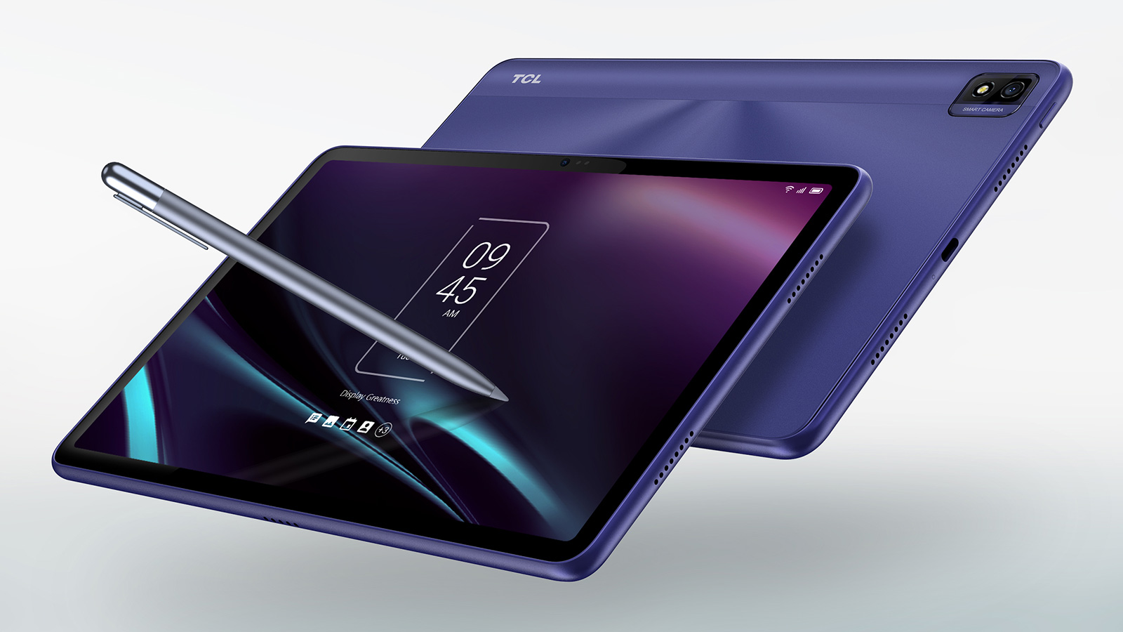 TCL представила планшеты 10 Tabmax и Tab 10S