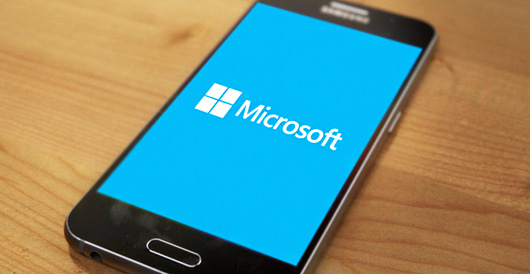 Android-устройства Samsung и Dell будут поставляться с приложениями Microsoft