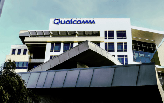 Благодаря соглашению с Apple квартальная выручка Qualcomm достигла 9,6 млрд долл.