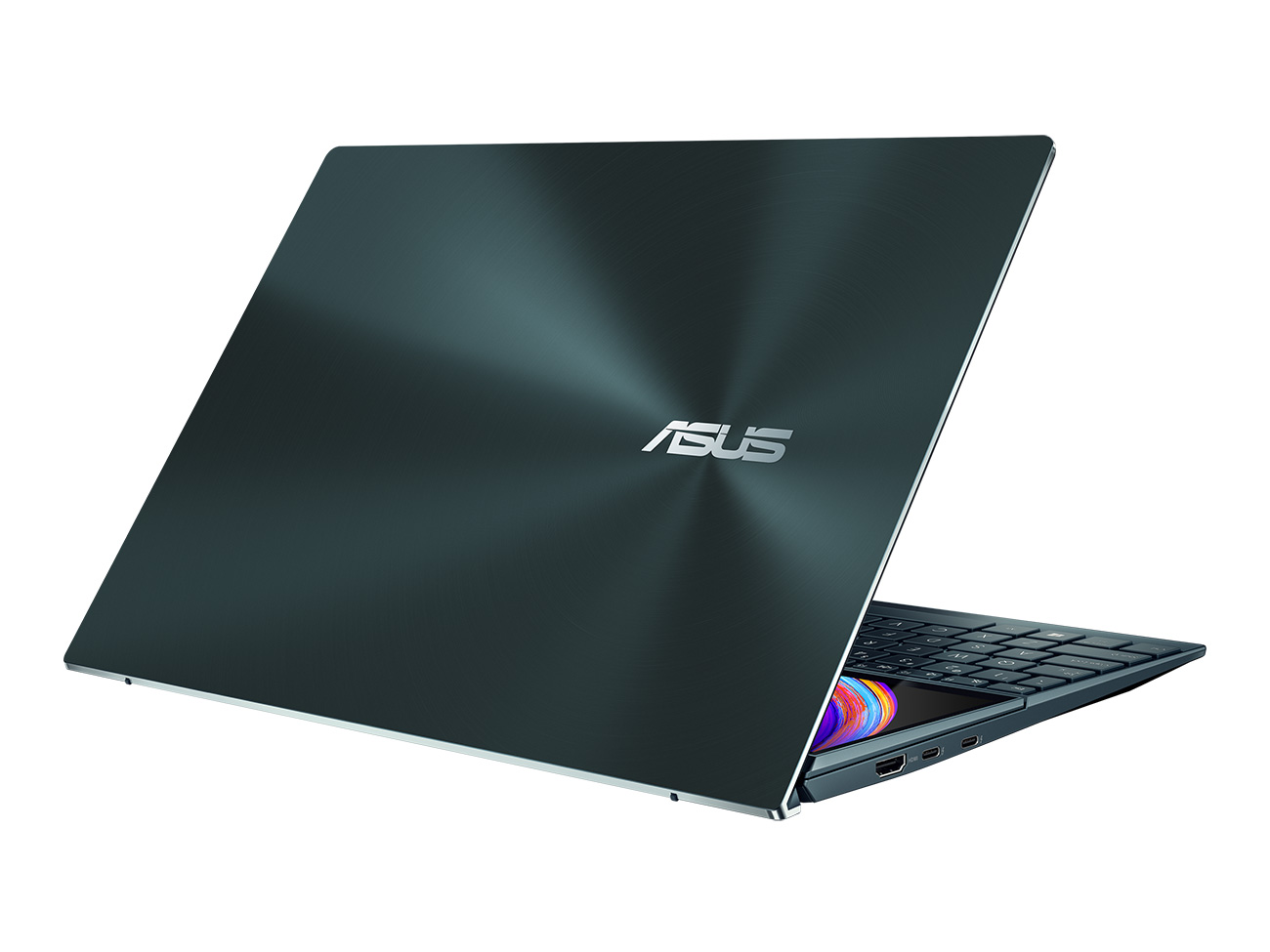 Ноутбук ASUS ZenBook Duo 14 (UX482) со вспомогательным экраном стоит от 48999 грн