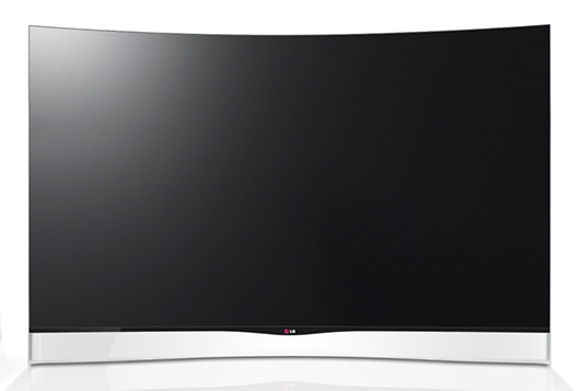 LG начала продажи 55″ изогнутого OLED-дисплея за $13500