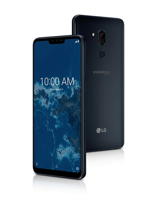 Смартфоны LG G7 One и G7 Fit созданы на базе G7ThinQ