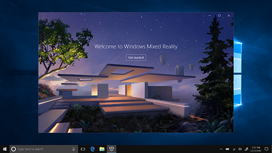 Доступно обновление Windows 10 Fall Creators Update