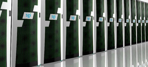 3M, SGI и Intel анонсировали новую технологию охлаждения для ЦОД