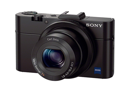 Sony Cyber-shot RX100 II поступает в продажу в Украине по цене 7299 грн