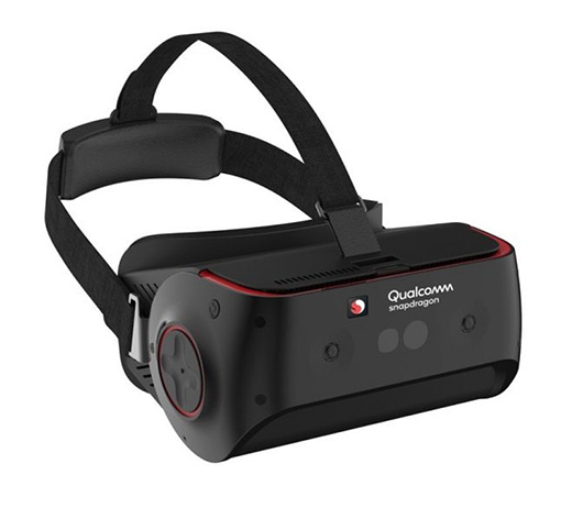 Qualcomm Snapdragon 845 позволит создание полностью автономных VR-устройств